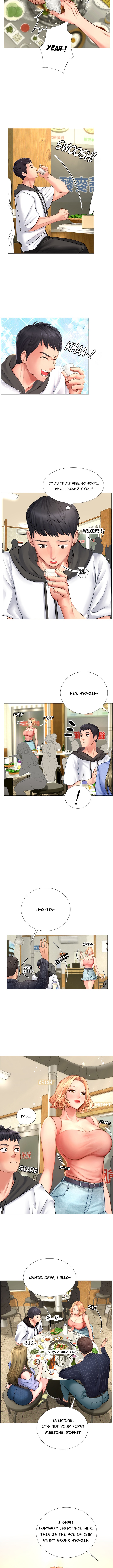Should I Study at Noryangjin? Chapter 4 Page 8