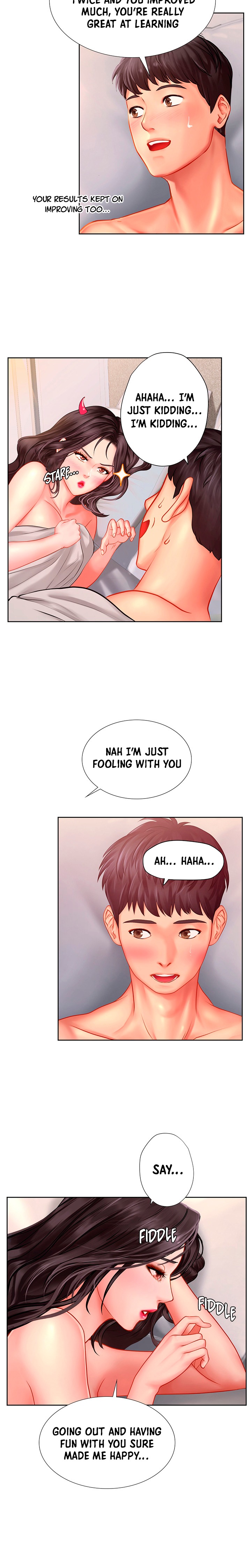 Should I Study at Noryangjin? Chapter 46 Page 16