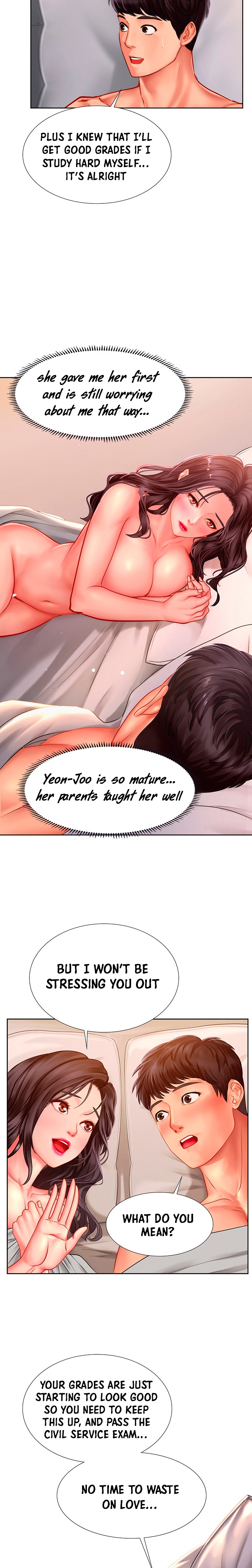 Should I Study at Noryangjin? Chapter 46 Page 18