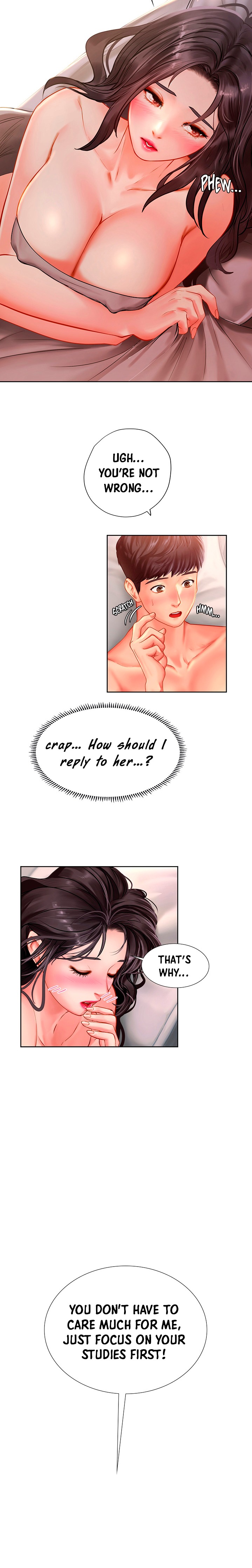 Should I Study at Noryangjin? Chapter 46 Page 19