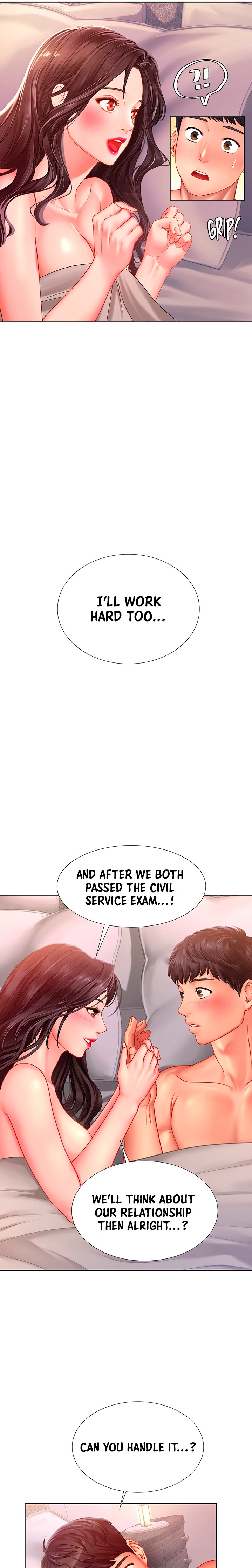 Should I Study at Noryangjin? Chapter 46 Page 20