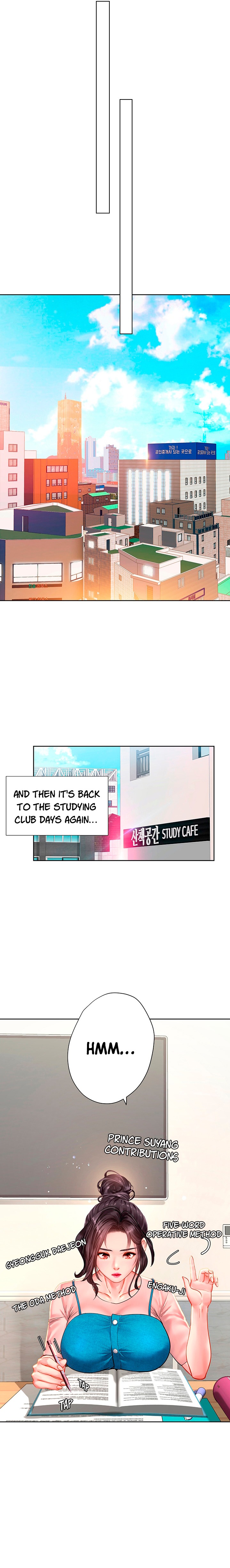Should I Study at Noryangjin? Chapter 46 Page 25