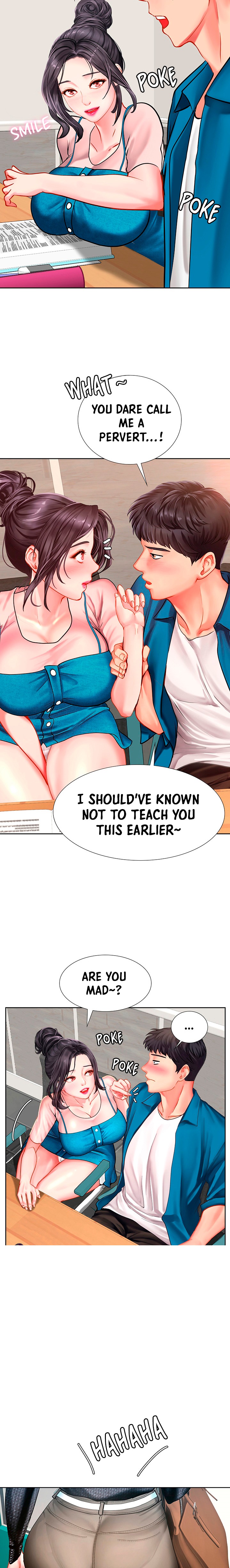 Should I Study at Noryangjin? Chapter 46 Page 28