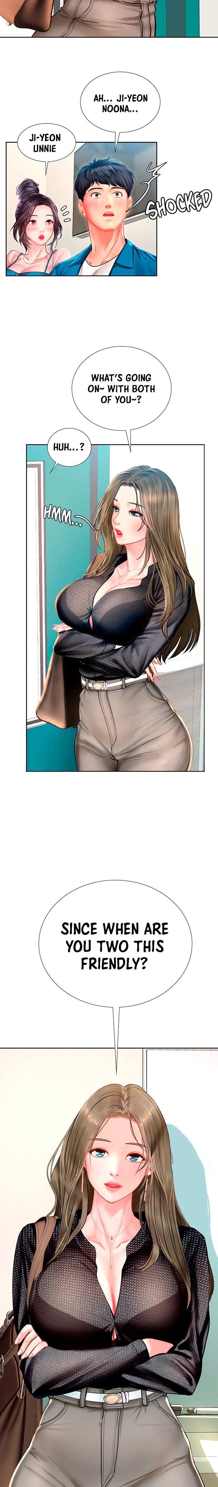 Should I Study at Noryangjin? Chapter 46 Page 30