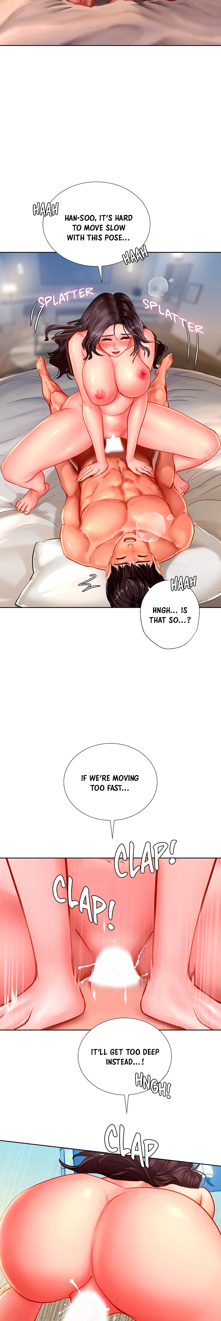 Should I Study at Noryangjin? Chapter 46 Page 4