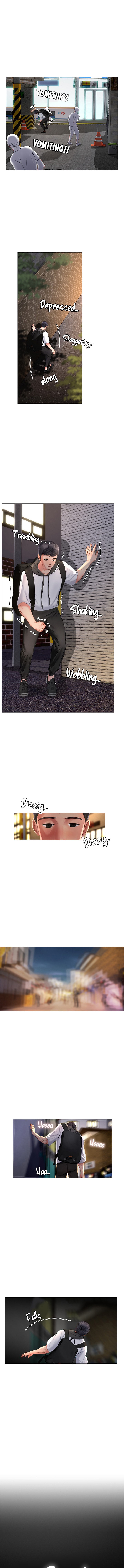 Should I Study at Noryangjin? Chapter 5 Page 10