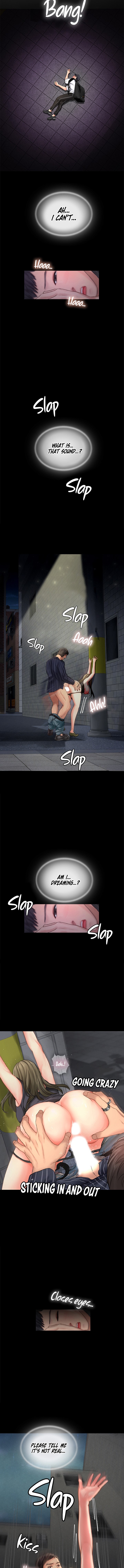 Should I Study at Noryangjin? Chapter 5 Page 11