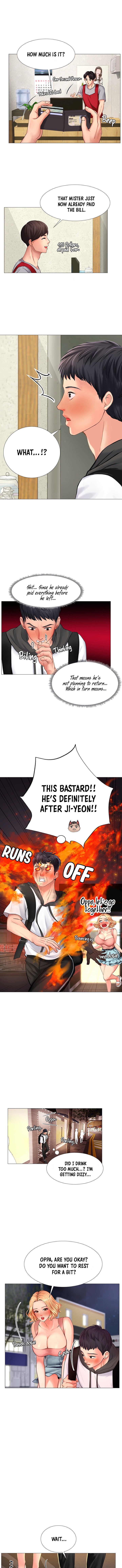 Should I Study at Noryangjin? Chapter 5 Page 4