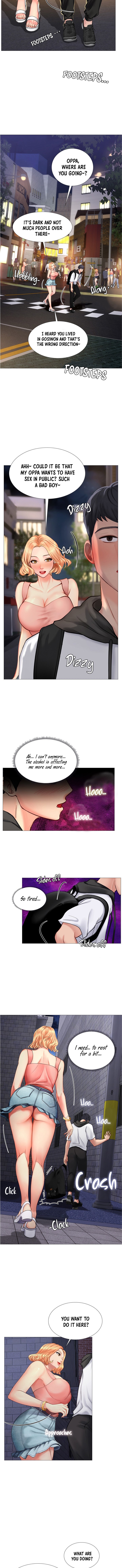 Should I Study at Noryangjin? Chapter 5 Page 5