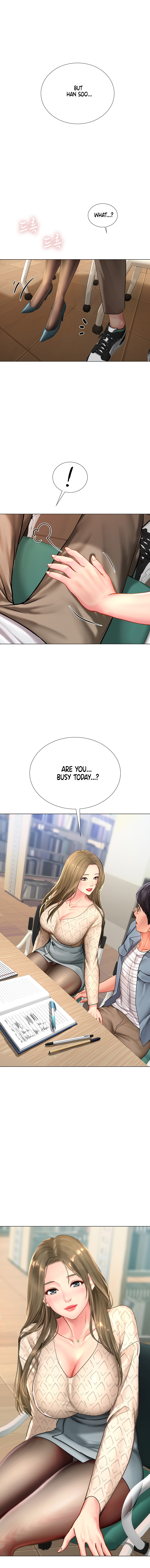 Should I Study at Noryangjin? Chapter 52 Page 1