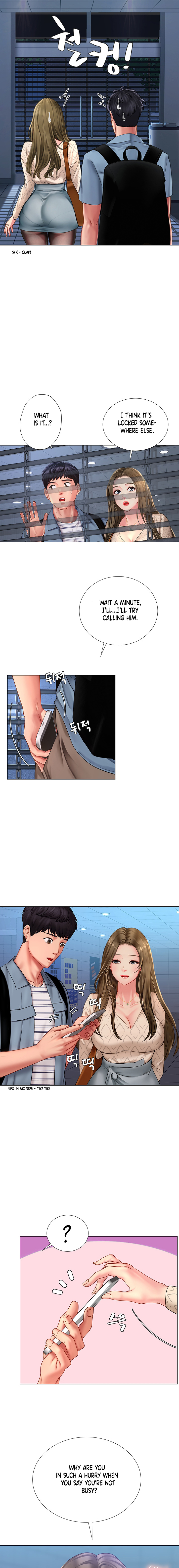 Should I Study at Noryangjin? Chapter 52 Page 10