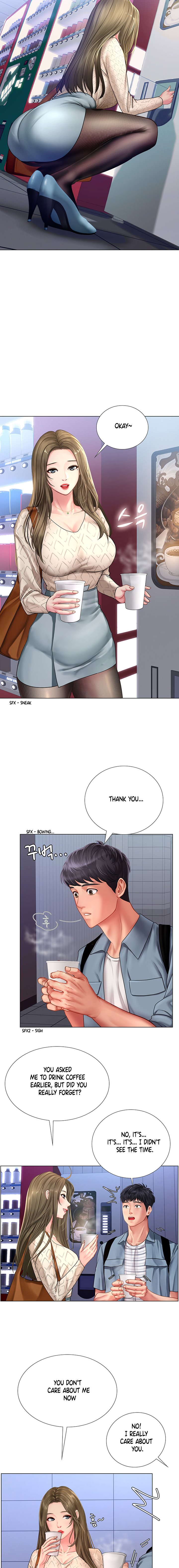 Should I Study at Noryangjin? Chapter 52 Page 12