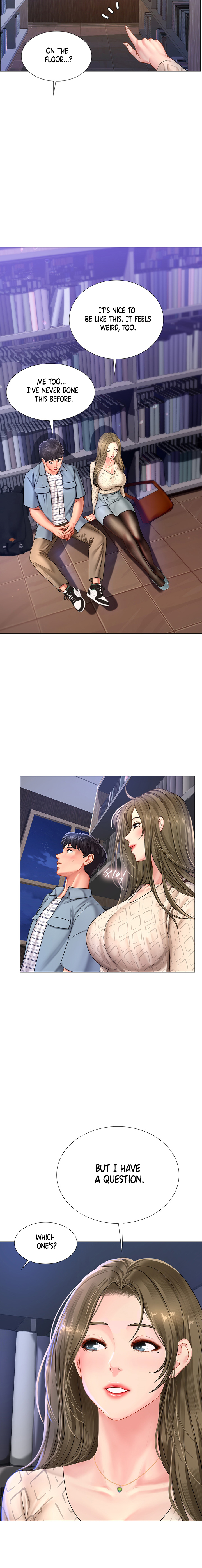 Should I Study at Noryangjin? Chapter 52 Page 14