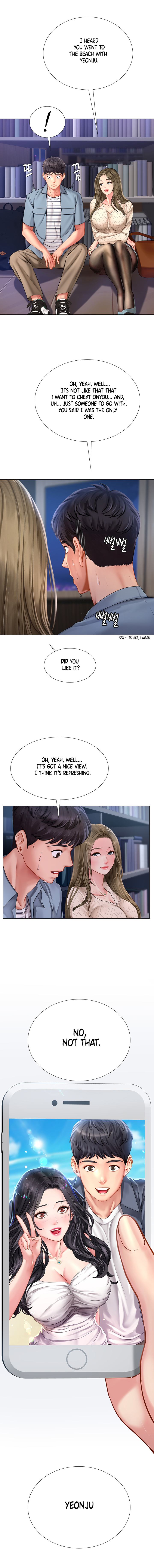 Should I Study at Noryangjin? Chapter 52 Page 15
