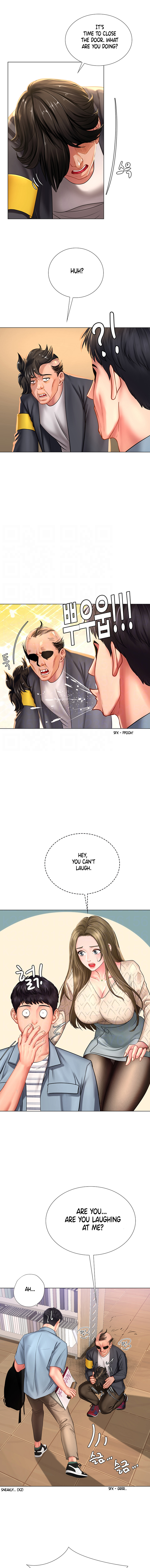 Should I Study at Noryangjin? Chapter 52 Page 5