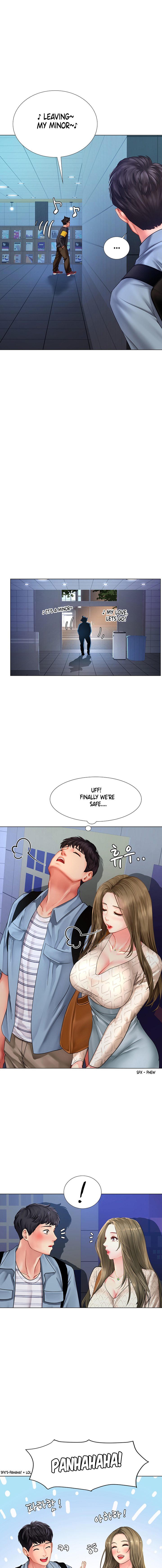 Should I Study at Noryangjin? Chapter 52 Page 8