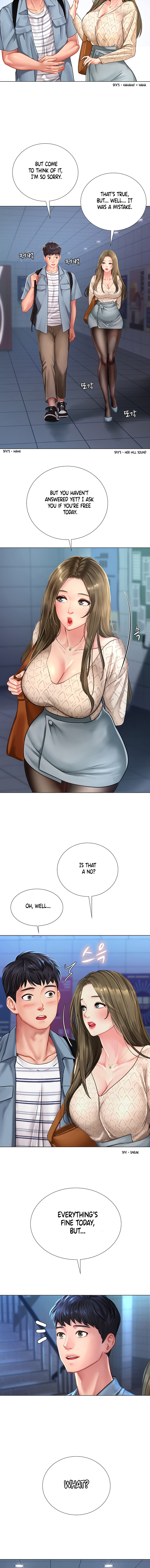 Should I Study at Noryangjin? Chapter 52 Page 9