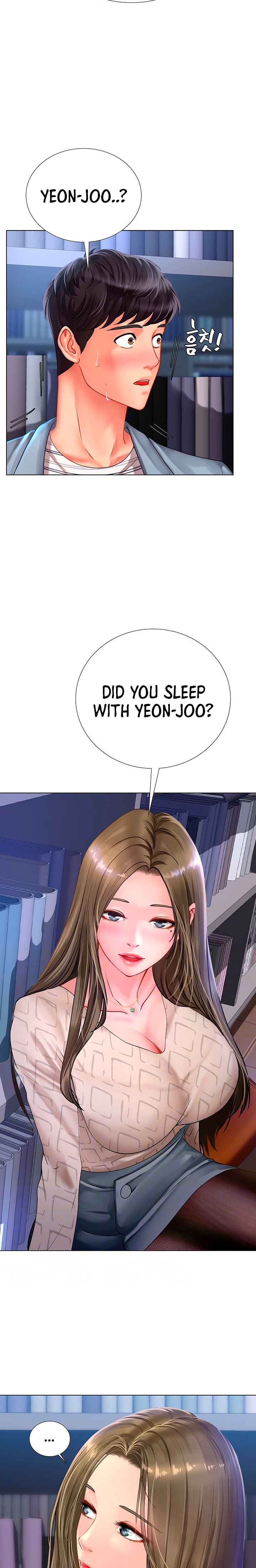 Should I Study at Noryangjin? Chapter 53 Page 2