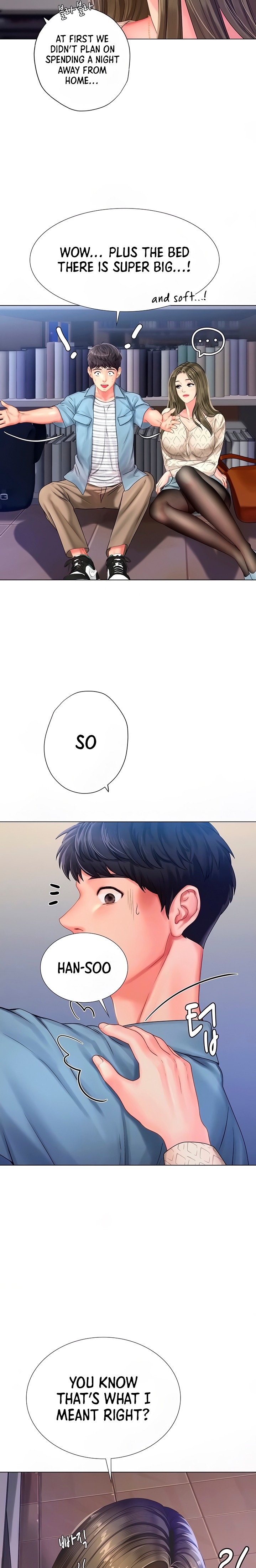 Should I Study at Noryangjin? Chapter 53 Page 4