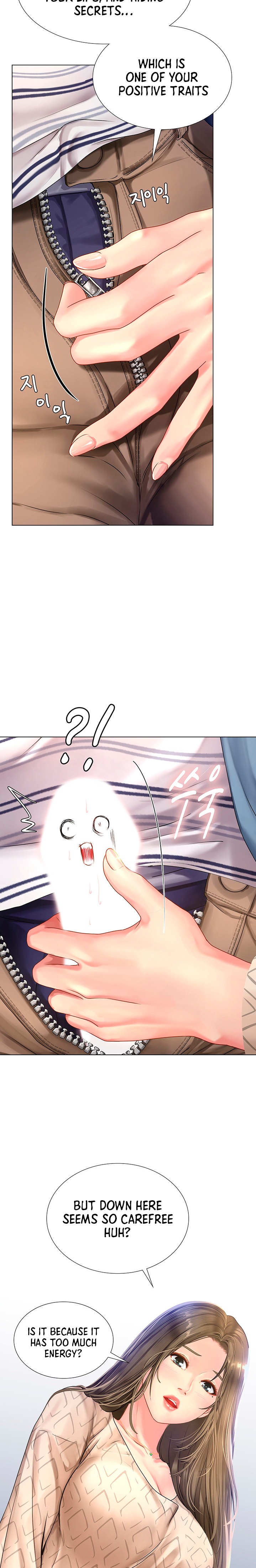 Should I Study at Noryangjin? Chapter 53 Page 9
