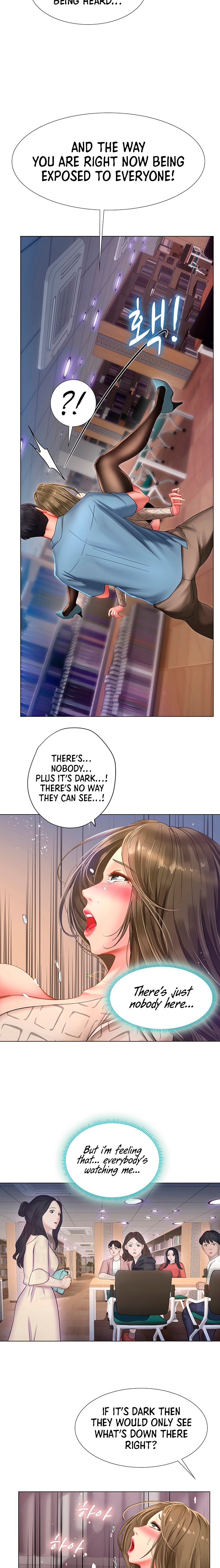 Should I Study at Noryangjin? Chapter 54 Page 22