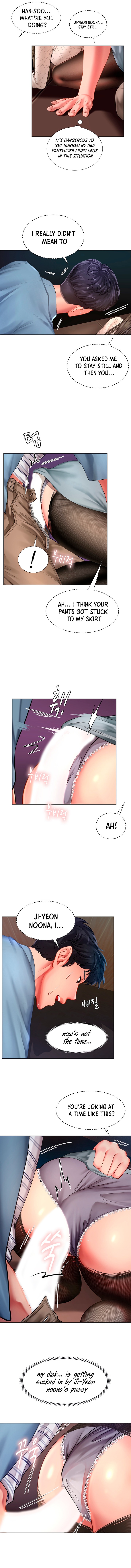Should I Study at Noryangjin? Chapter 55 Page 10
