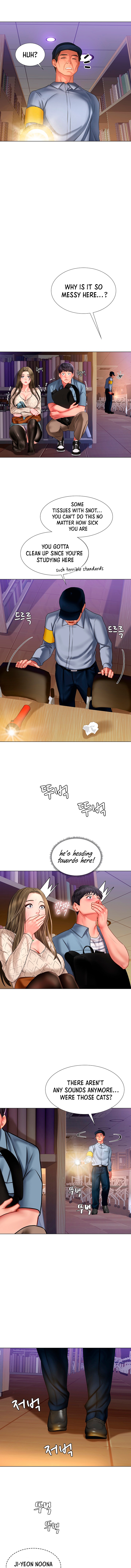 Should I Study at Noryangjin? Chapter 55 Page 6