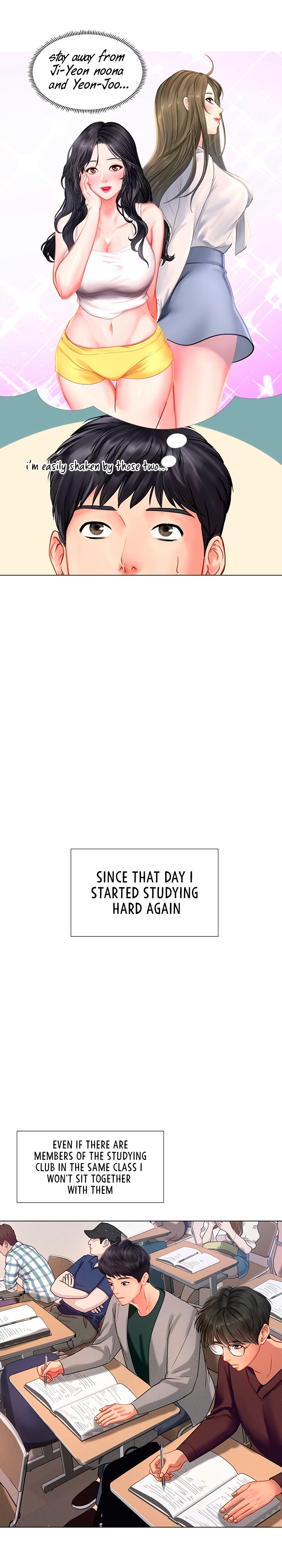 Should I Study at Noryangjin? Chapter 56 Page 27