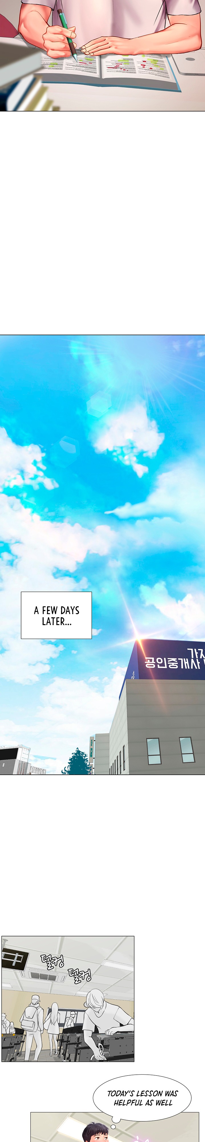 Should I Study at Noryangjin? Chapter 56 Page 29