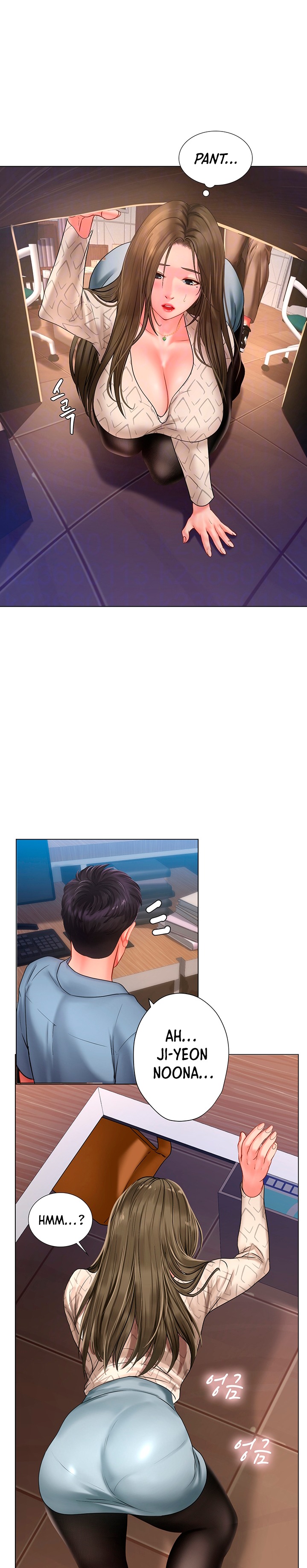 Should I Study at Noryangjin? Chapter 56 Page 5