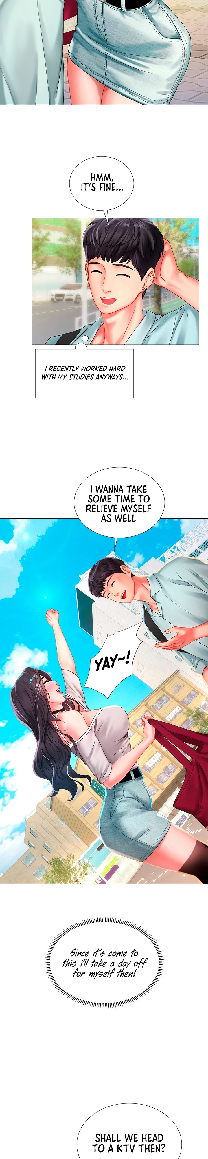 Should I Study at Noryangjin? Chapter 57 Page 16
