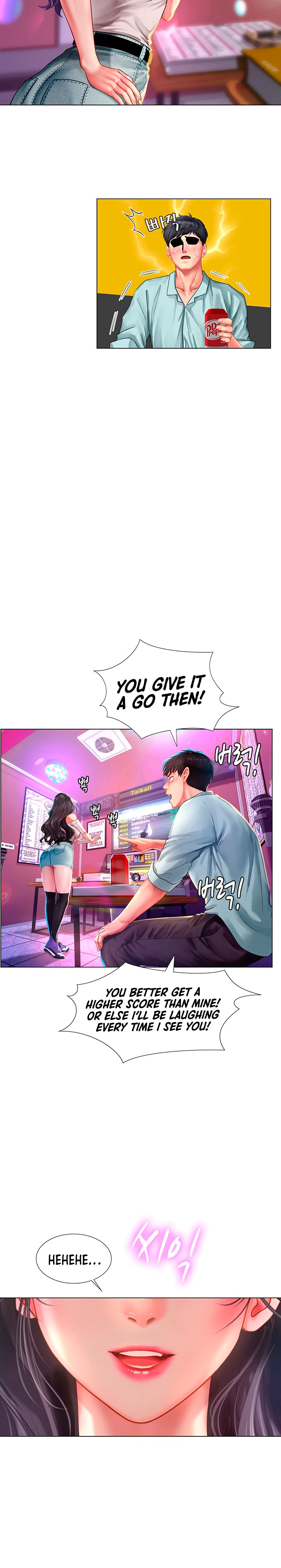 Should I Study at Noryangjin? Chapter 57 Page 20