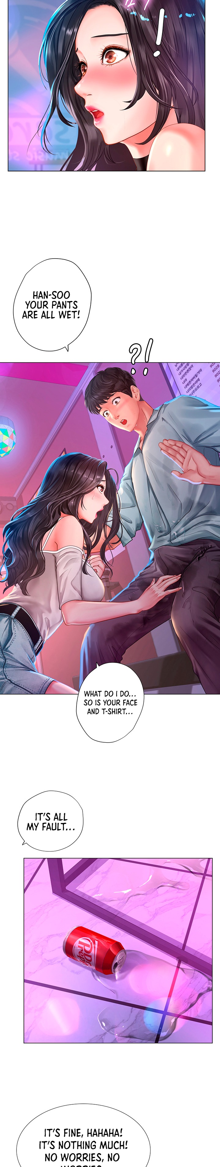 Should I Study at Noryangjin? Chapter 57 Page 27