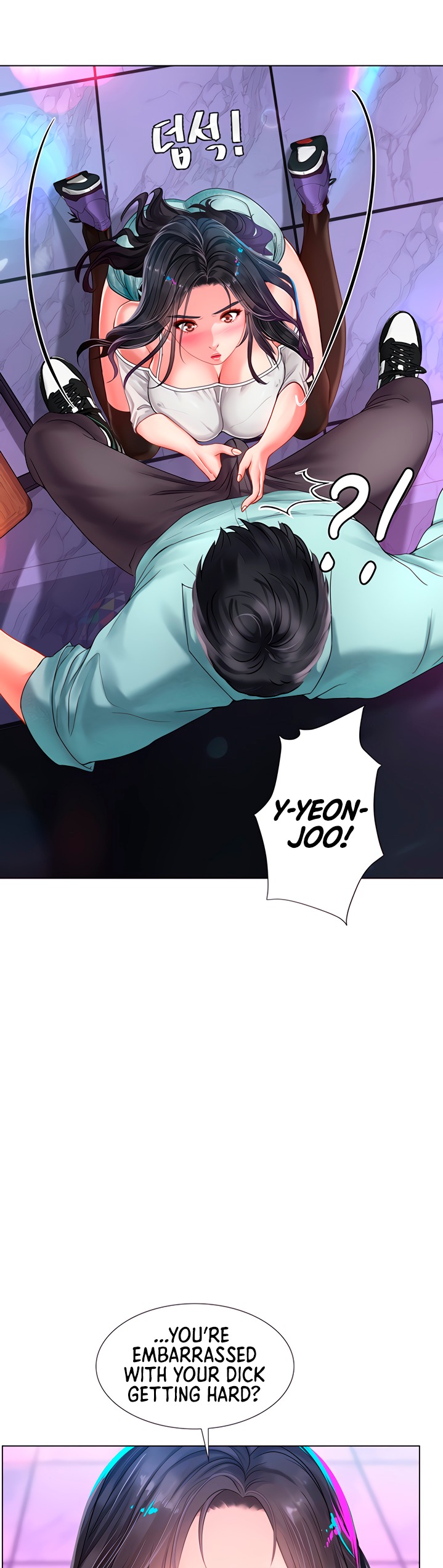 Should I Study at Noryangjin? Chapter 58 Page 10