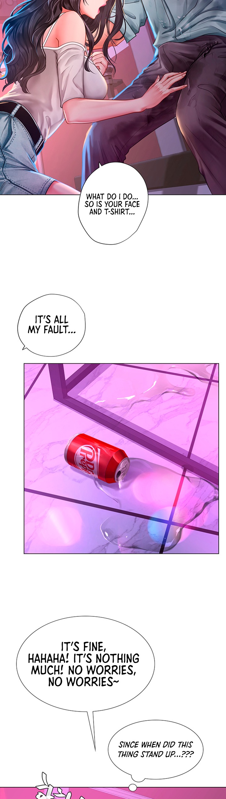 Should I Study at Noryangjin? Chapter 58 Page 2