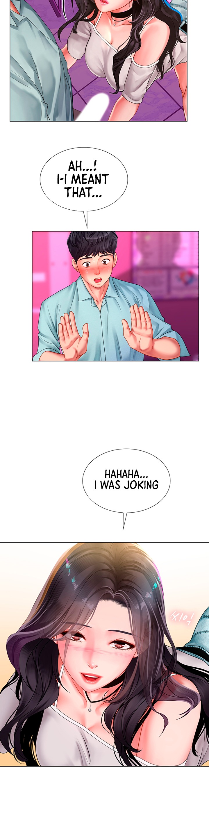 Should I Study at Noryangjin? Chapter 58 Page 26