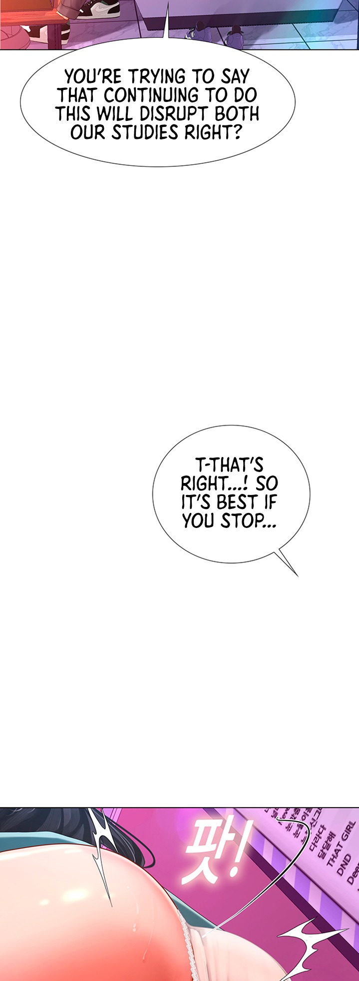 Should I Study at Noryangjin? Chapter 58 Page 37