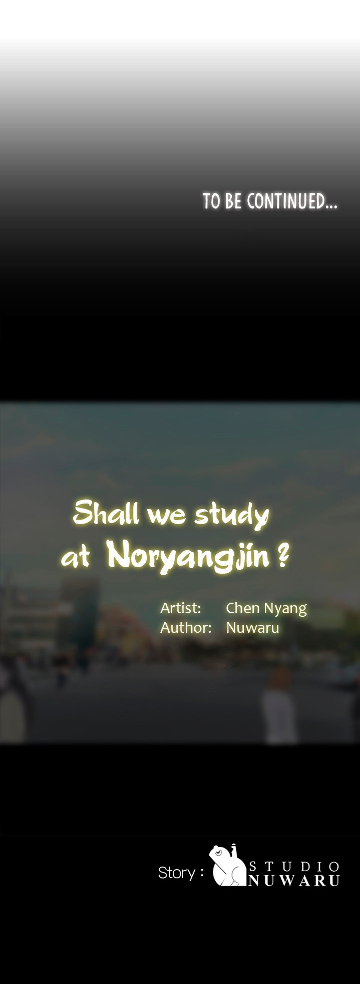 Should I Study at Noryangjin? Chapter 58 Page 43