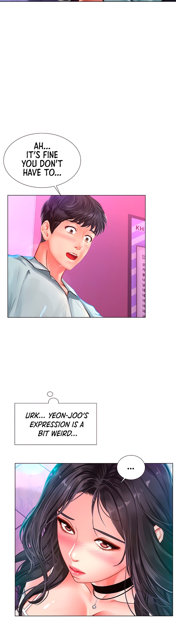Should I Study at Noryangjin? Chapter 58 Page 5