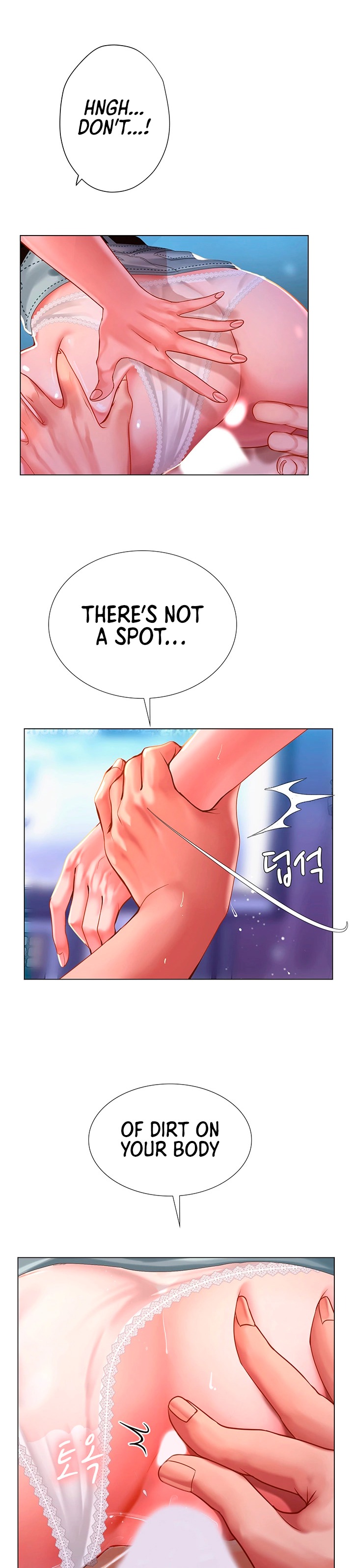 Should I Study at Noryangjin? Chapter 59 Page 14