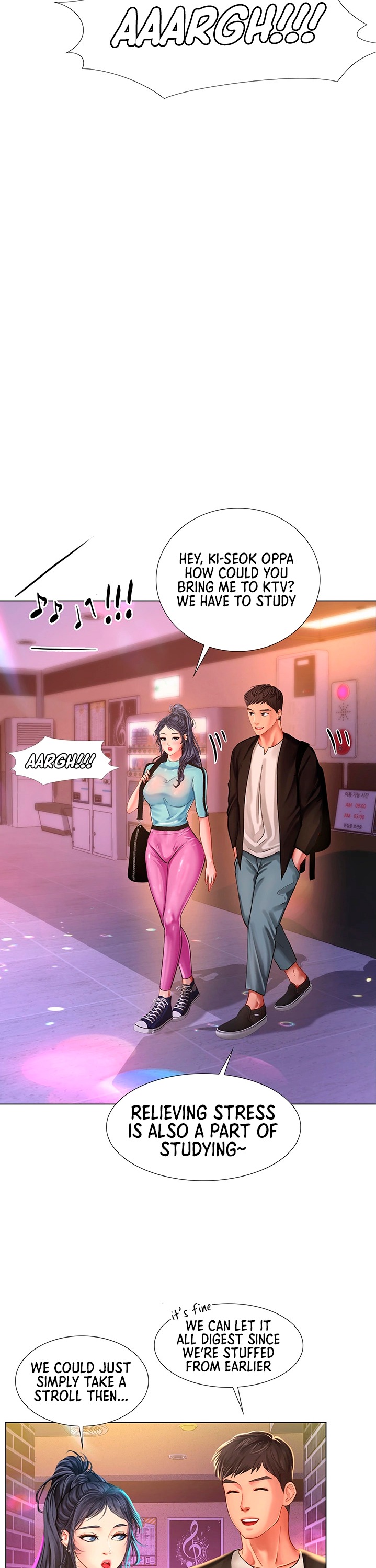 Should I Study at Noryangjin? Chapter 59 Page 26