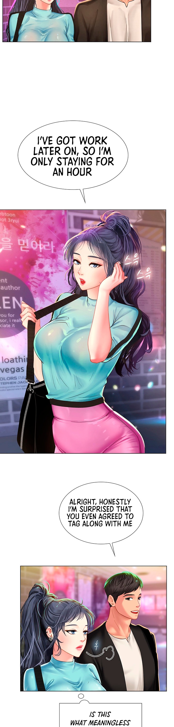 Should I Study at Noryangjin? Chapter 59 Page 27