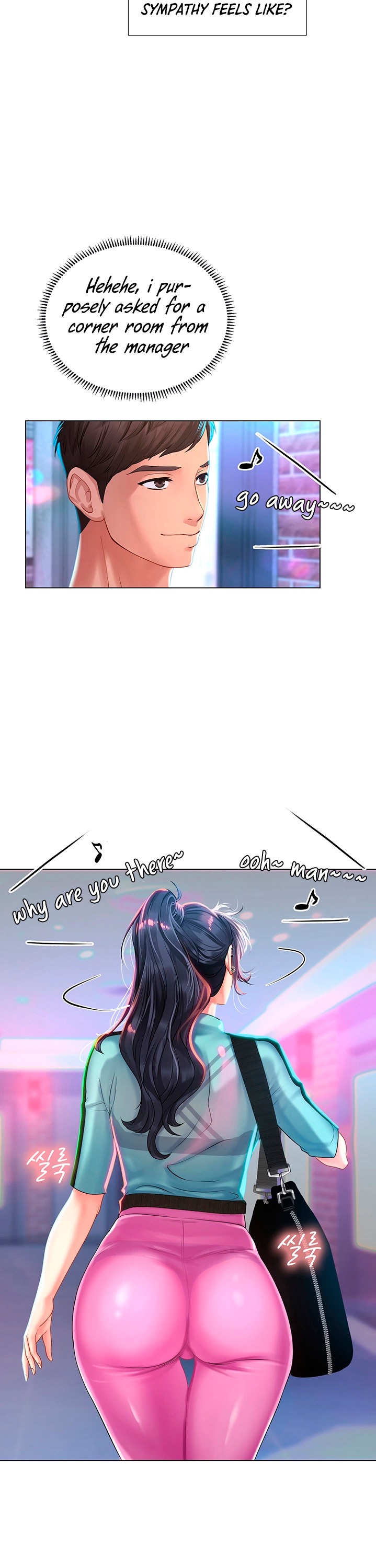 Should I Study at Noryangjin? Chapter 59 Page 28