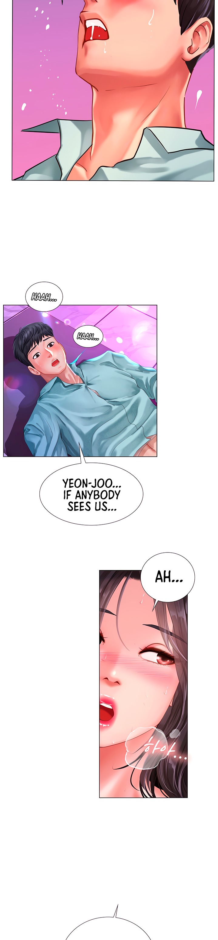 Should I Study at Noryangjin? Chapter 59 Page 4