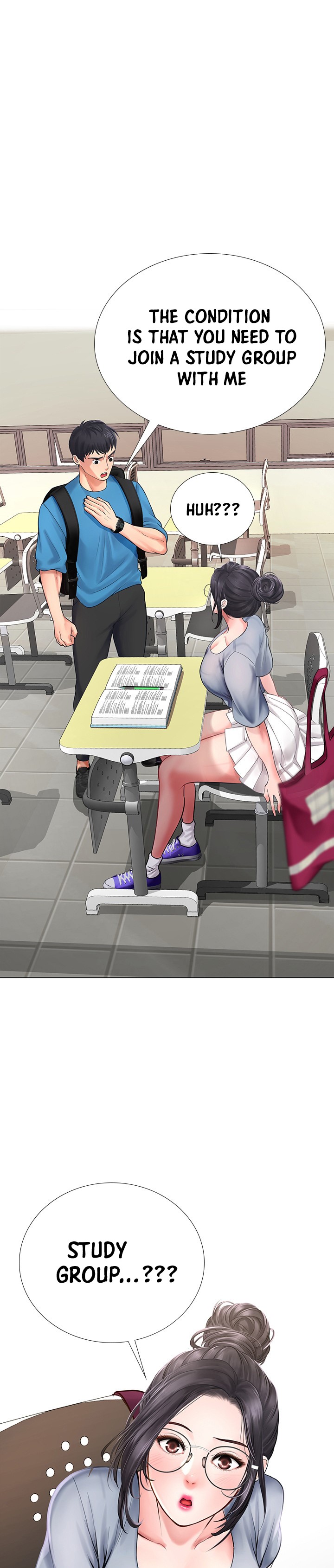 Should I Study at Noryangjin? Chapter 6 Page 11