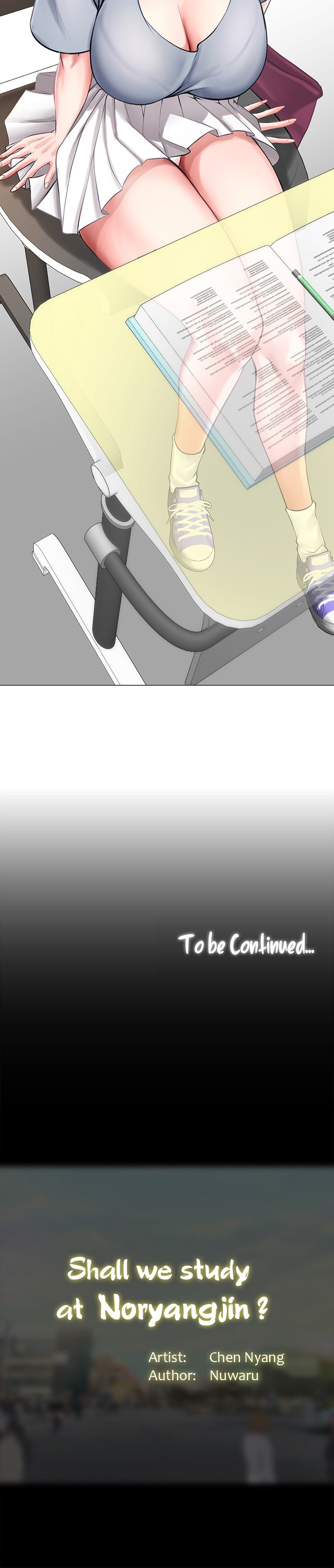 Should I Study at Noryangjin? Chapter 6 Page 12