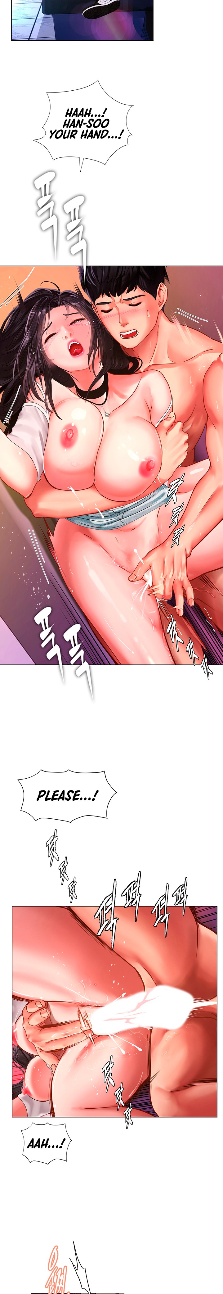 Should I Study at Noryangjin? Chapter 60 Page 18