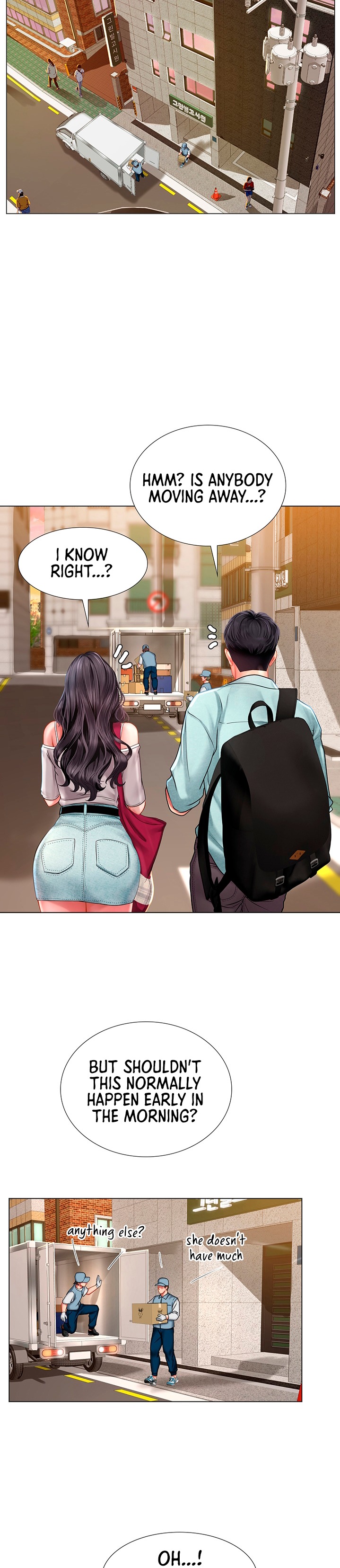 Should I Study at Noryangjin? Chapter 60 Page 24