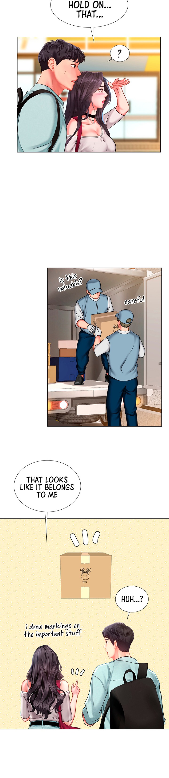 Should I Study at Noryangjin? Chapter 60 Page 25