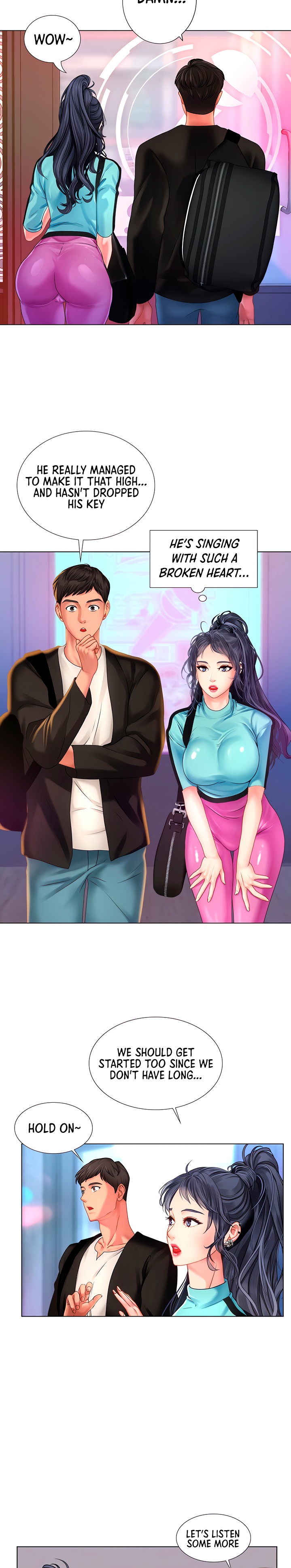Should I Study at Noryangjin? Chapter 60 Page 5